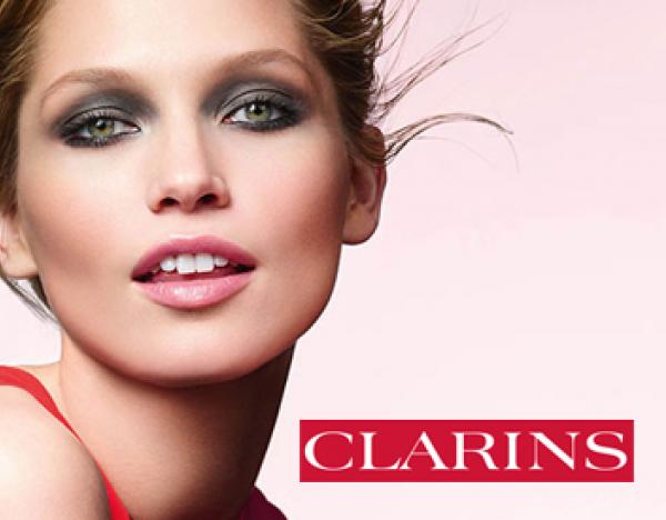 CLARINS Makeup-Workshop